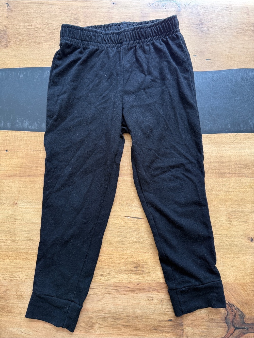 Cat & Jack Black Kids Sweatpants Joggers